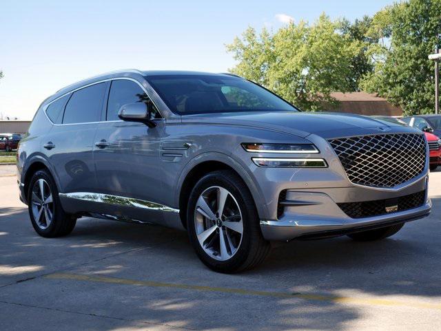 2021 Genesis GV80