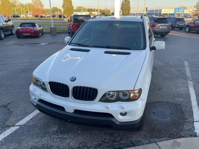 2005 BMW X5