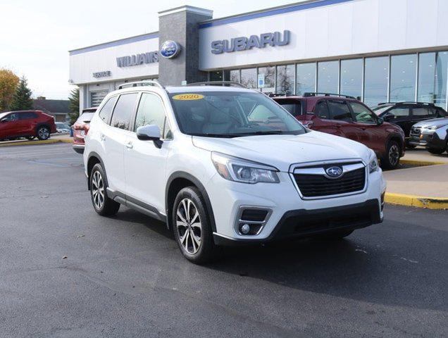 2020 Subaru Forester