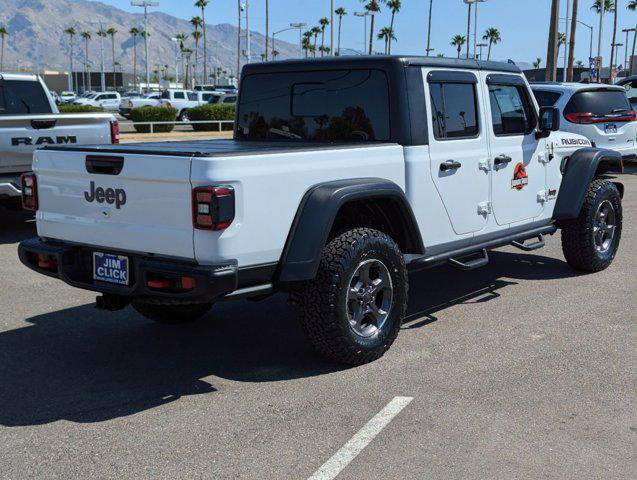 Used 2020 Jeep Gladiator For Sale in Tucson, AZ