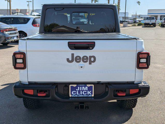 Used 2020 Jeep Gladiator For Sale in Tucson, AZ