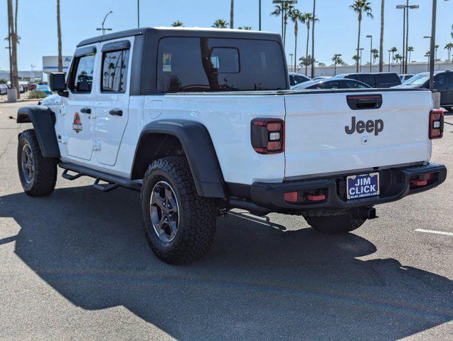 Used 2020 Jeep Gladiator For Sale in Tucson, AZ