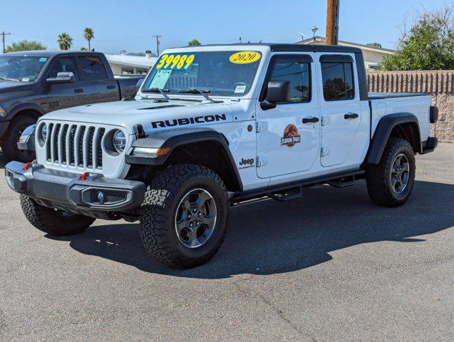 Used 2020 Jeep Gladiator For Sale in Tucson, AZ