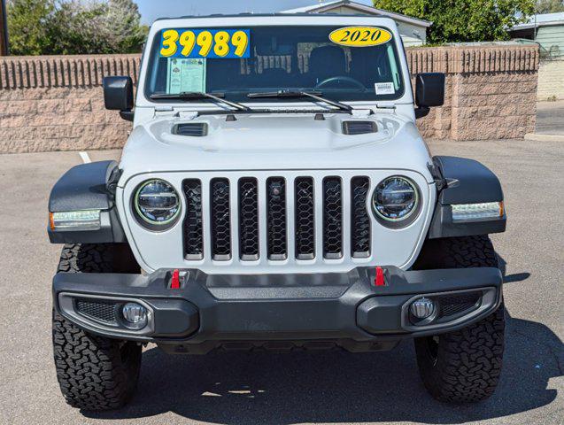 Used 2020 Jeep Gladiator For Sale in Tucson, AZ