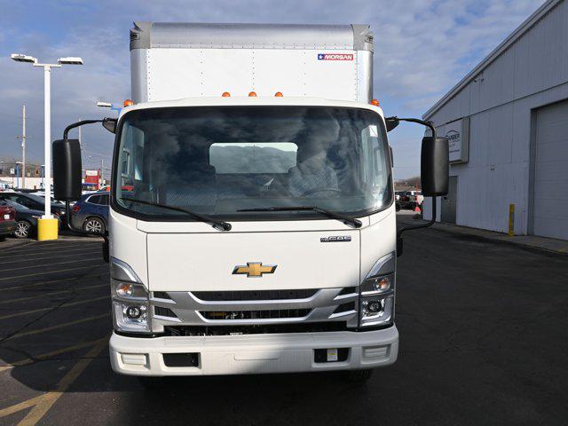 2025 Chevrolet 4500 LCF Gas 150" Wheelbase