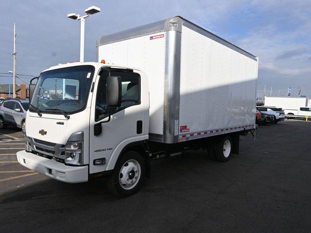 2025 Chevrolet 4500 LCF Gas 150" Wheelbase