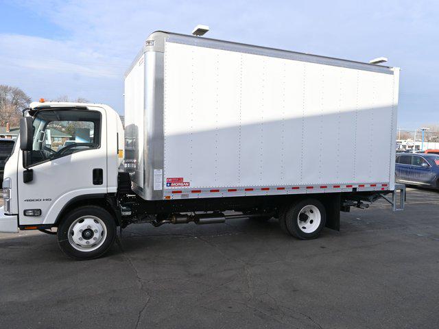 2025 Chevrolet 4500 LCF Gas 150" Wheelbase