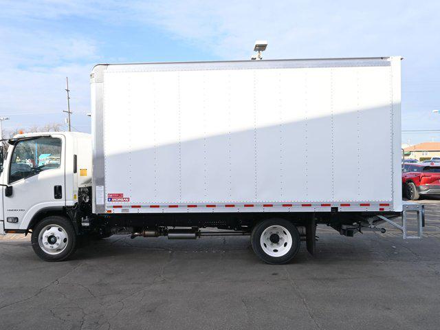 2025 Chevrolet 4500 LCF Gas 150" Wheelbase