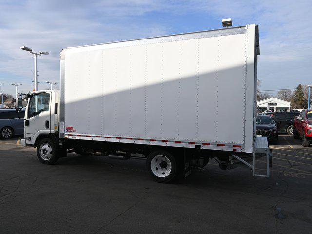 2025 Chevrolet 4500 LCF Gas 150" Wheelbase