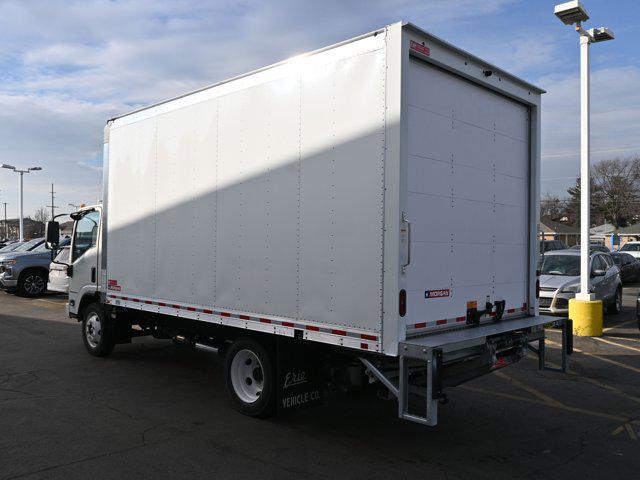 2025 Chevrolet 4500 LCF Gas 150" Wheelbase