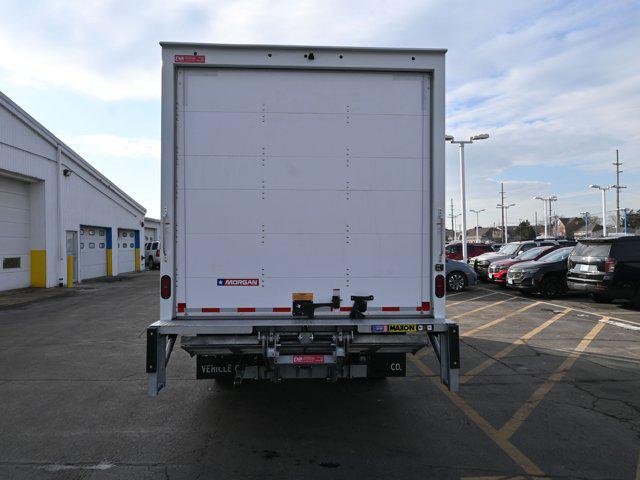 2025 Chevrolet 4500 LCF Gas 150" Wheelbase