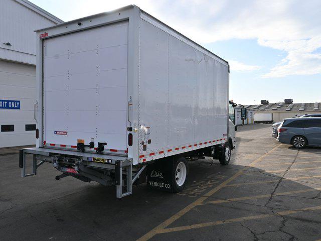 2025 Chevrolet 4500 LCF Gas 150" Wheelbase