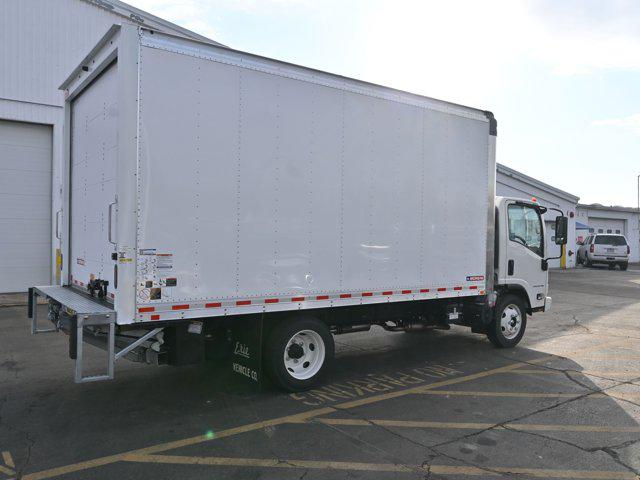 2025 Chevrolet 4500 LCF Gas 150" Wheelbase