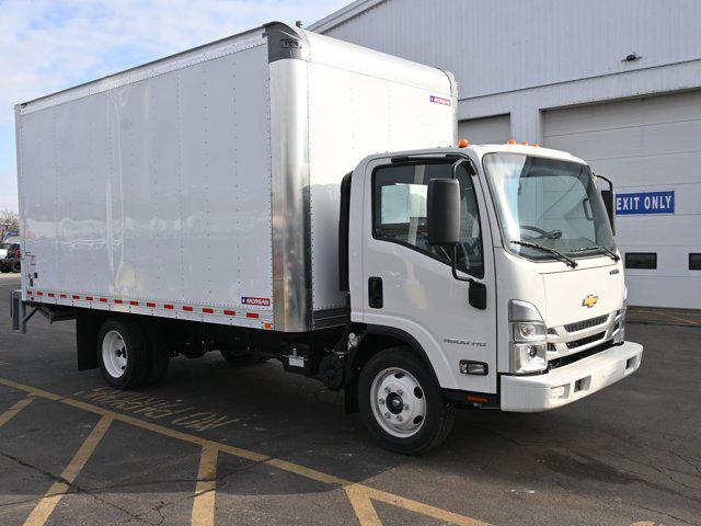 2025 Chevrolet 4500 LCF Gas 150" Wheelbase