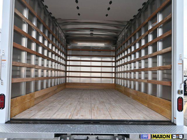 2025 Chevrolet 4500 LCF Gas 150" Wheelbase