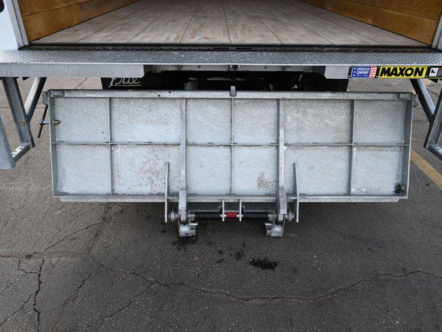 2025 Chevrolet 4500 LCF Gas 150" Wheelbase