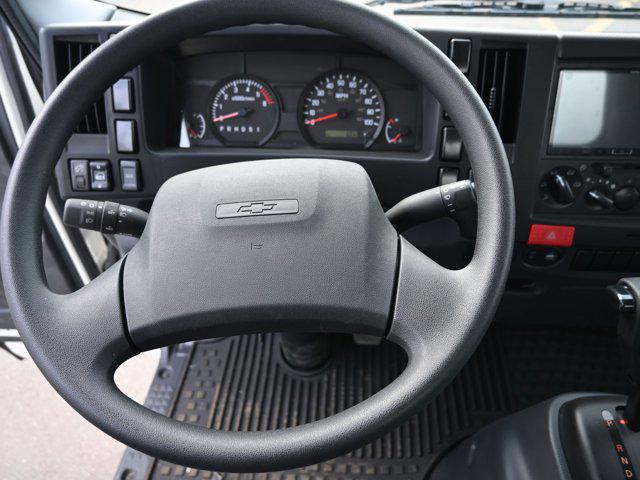 2025 Chevrolet 4500 LCF Gas 150" Wheelbase