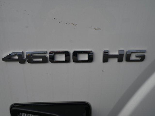 2025 Chevrolet 4500 LCF Gas 150" Wheelbase