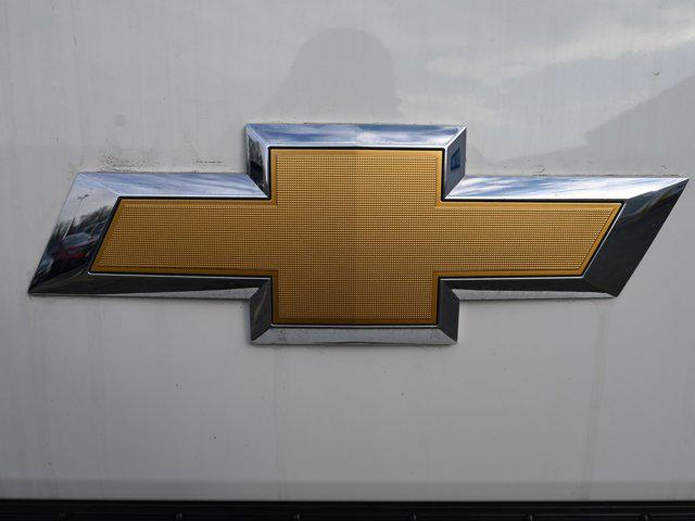 2025 Chevrolet 4500 LCF Gas 150" Wheelbase