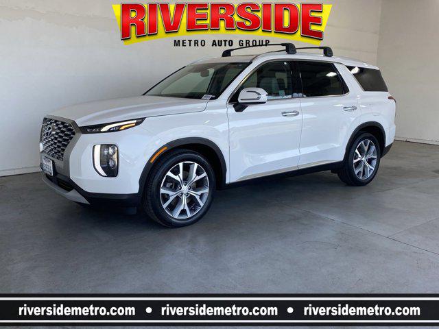 2021 Hyundai Palisade