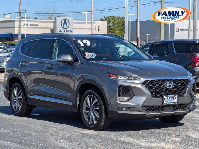 2019 Hyundai Santa Fe