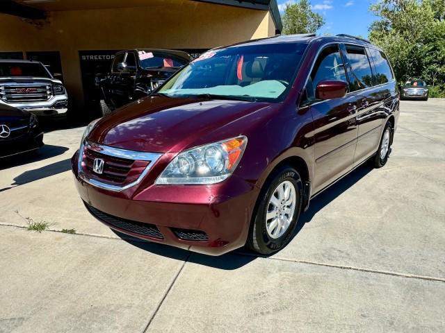 2008 Honda Odyssey EX-L