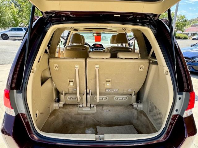 2008 Honda Odyssey EX-L