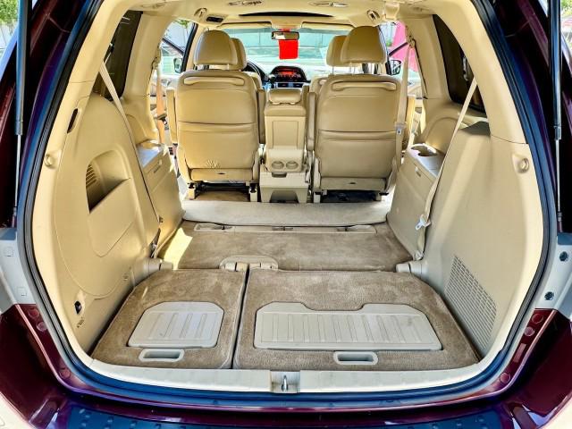 2008 Honda Odyssey EX-L