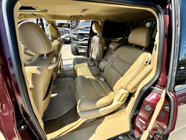 2008 Honda Odyssey EX-L