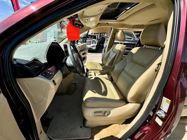 2008 Honda Odyssey EX-L
