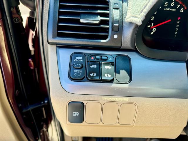 2008 Honda Odyssey EX-L