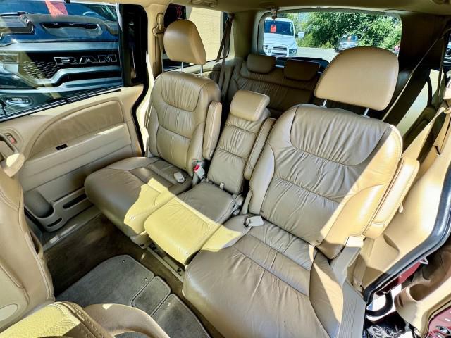 2008 Honda Odyssey EX-L