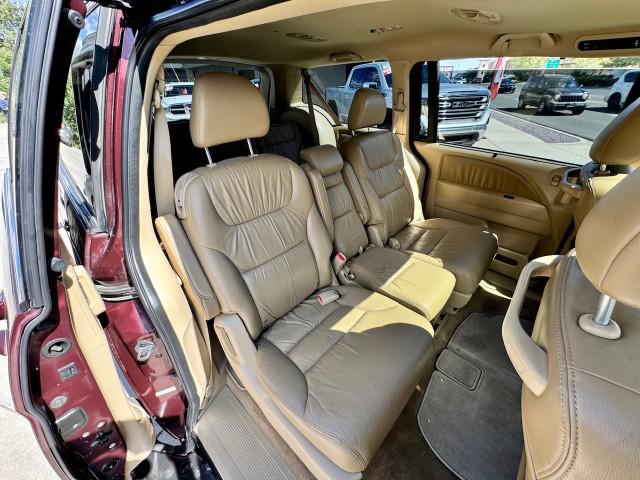 2008 Honda Odyssey EX-L