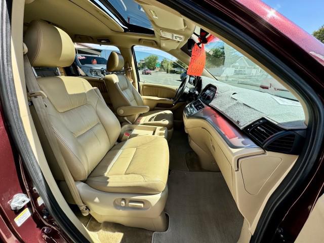 2008 Honda Odyssey EX-L