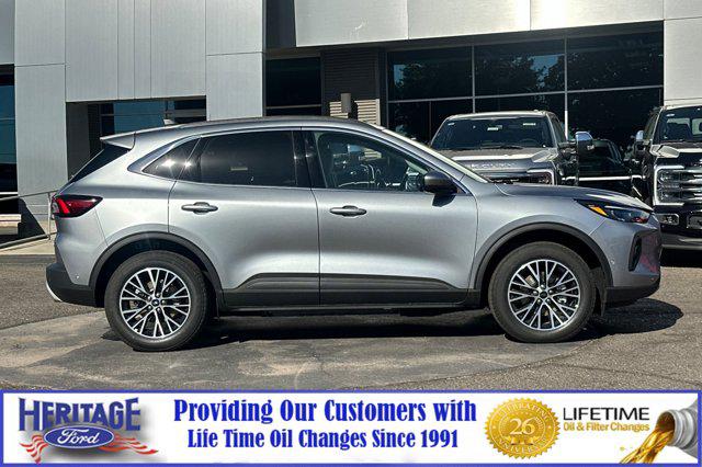 2024 Ford Escape PHEV