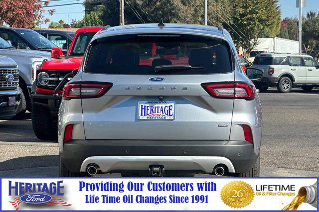 2024 Ford Escape PHEV