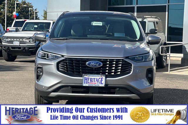 2024 Ford Escape PHEV
