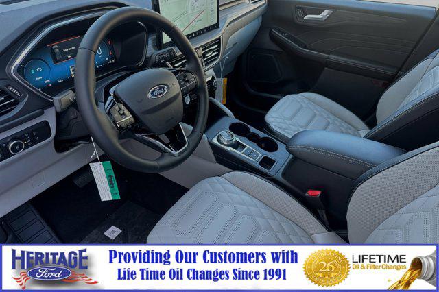 2024 Ford Escape PHEV