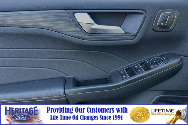2024 Ford Escape PHEV