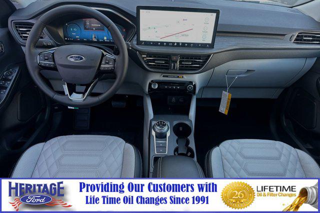 2024 Ford Escape PHEV