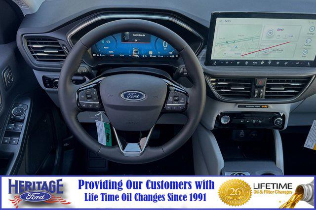 2024 Ford Escape PHEV