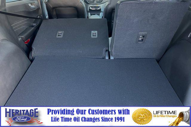 2024 Ford Escape PHEV