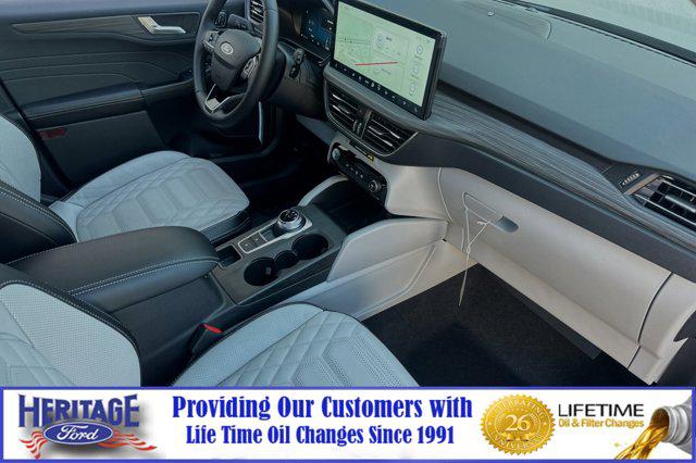 2024 Ford Escape PHEV