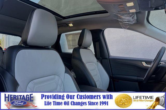 2024 Ford Escape PHEV