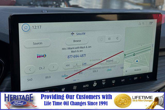 2024 Ford Escape PHEV