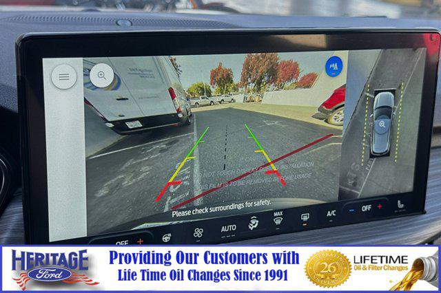 2024 Ford Escape PHEV