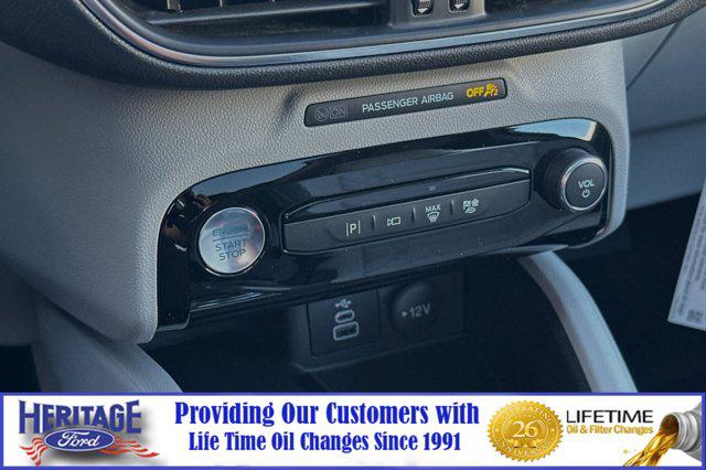 2024 Ford Escape PHEV