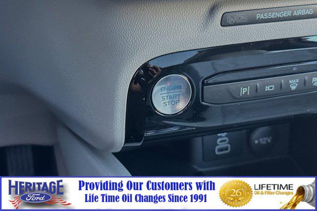 2024 Ford Escape PHEV