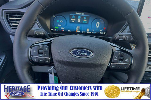2024 Ford Escape PHEV