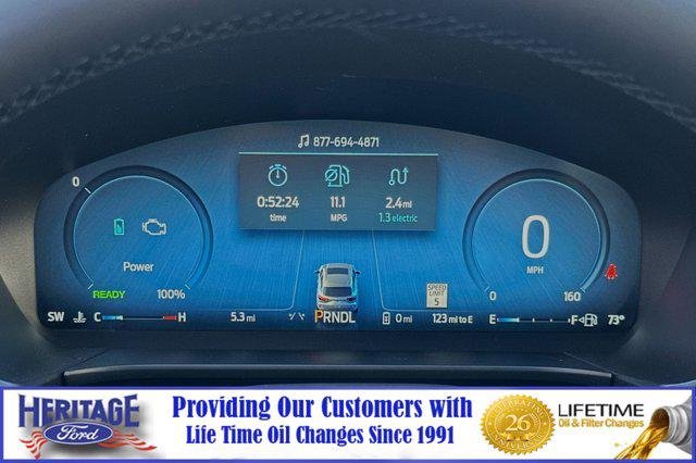 2024 Ford Escape PHEV